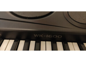 Casio WK-1600
