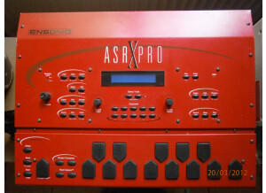 Ensoniq ASRX Pro (75309)