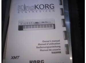 Korg KingKORG (33418)