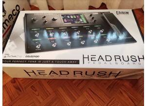 HeadRush Electronics HeadRush Pedalboard (68910)