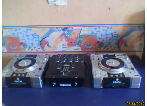 Denon DJ DN-S3500 (9553)