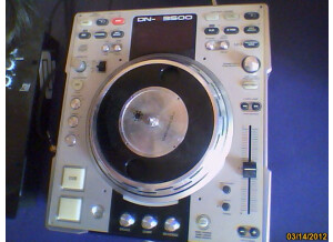 Denon DJ DN-S3500 (63887)