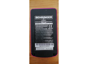 Behringer Ultra Distortion UD100