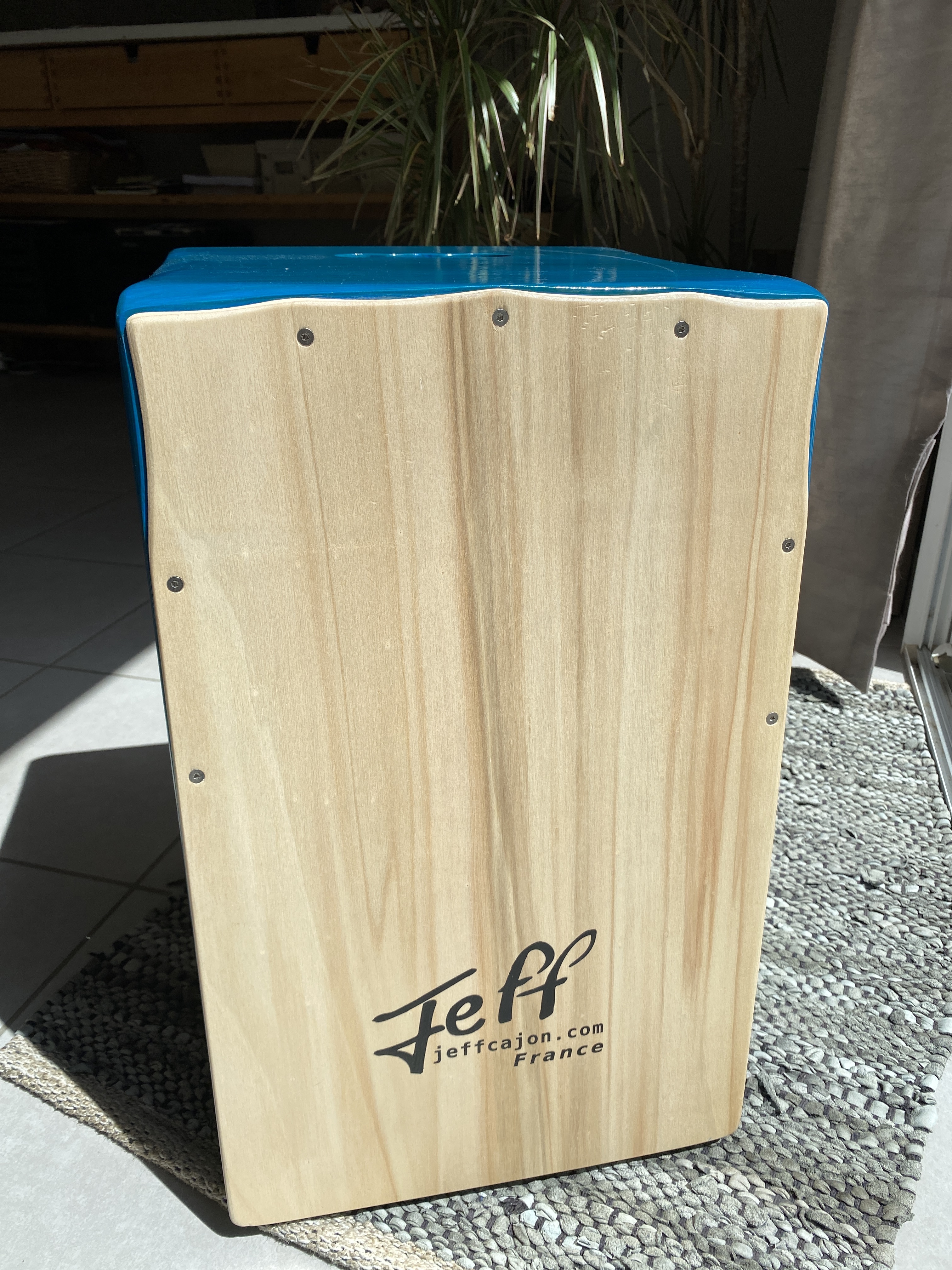 Jeffcajon cajon Ours