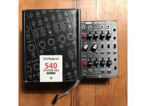 Roland System-500 540 Dual Envelope Generator and VCO