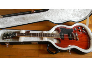 Gibson [Guitar of the Week #37] '67 SG Special Reissue w/P90 - Heritage Cherry (47464)