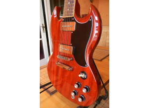 Gibson [Guitar of the Week #37] '67 SG Special Reissue w/P90 - Heritage Cherry (54909)