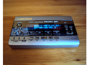 Boss Micro BR Digital Recorder (36654)