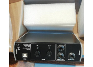 PreSonus AudioBox USB (56529)