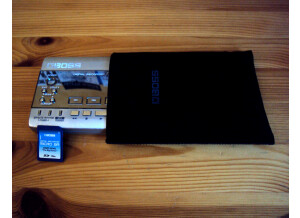 Boss Micro BR Digital Recorder (24674)