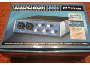 PreSonus AudioBox USB (84661)