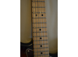 Fender [Deluxe Series] Players Strat - 3-Color Sunburst Maple