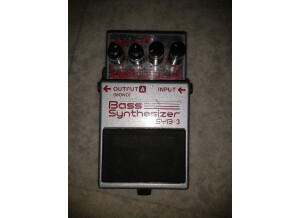 Boss SYB-3 Bass Synthesizer (85988)