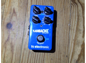 TC Electronic Flashback Delay (2205)