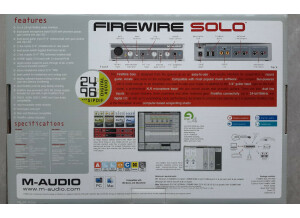M-Audio Firewire Solo