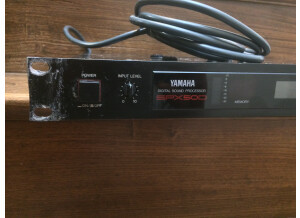 Yamaha SPX50D