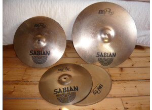 Sabian B8 Pro Performance Set (62238)