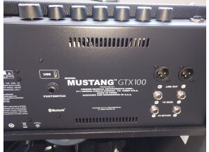 Fender Mustang GTX100