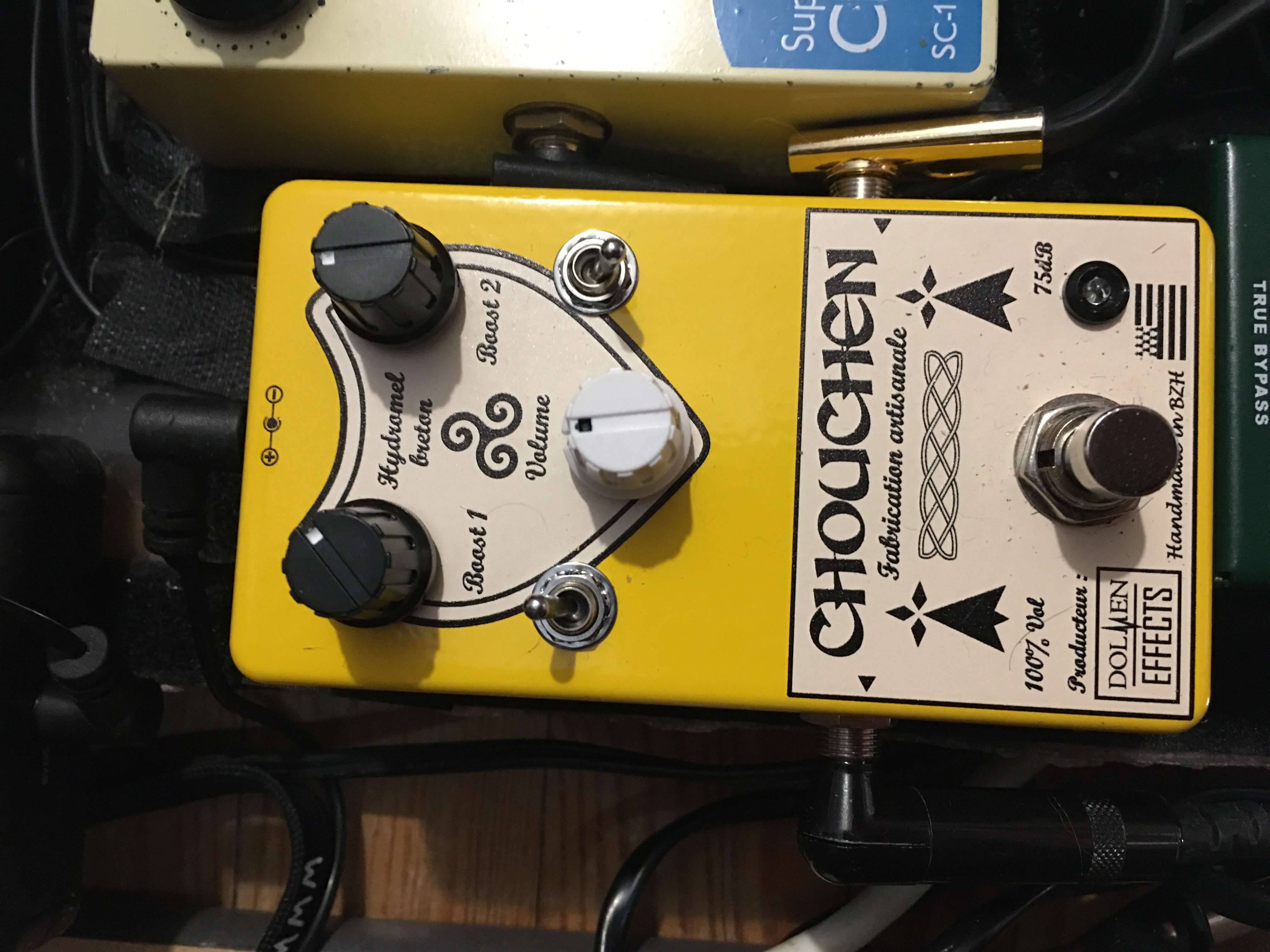 Dolmen Effects Chouchen