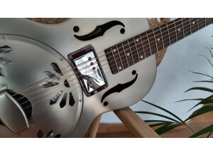 Gretsch G9201 "Honey Dipper" Metal Resonator Guitar (83935)