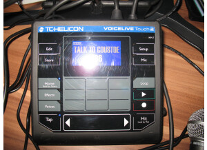 TC-Helicon VoiceLive Touch 2 (75465)