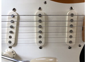 Fender Eric Johnson Stratocaster Maple (67280)