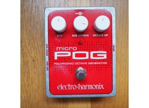 Electro-Harmonix Micro POG (73939)