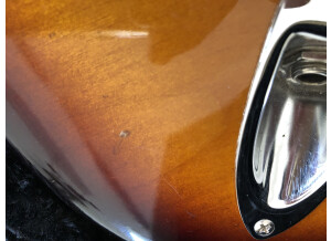 Fender Eric Johnson Stratocaster Maple (34658)