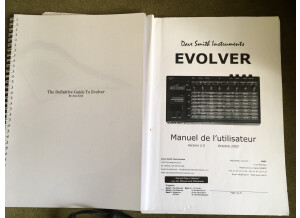 Dave Smith Instruments Evolver (1430)