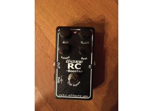 Xotic Effects Bass RC Booster (79443)