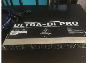 Behringer Ultra-DI Pro DI800 (18218)
