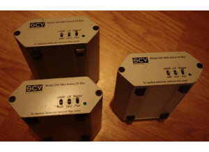 SCV Electronics DI2 MKIII (12513)
