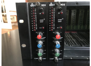 dbx 900