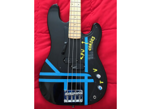 Samick Precision Bass