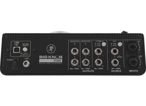 Mackie Big Knob Studio (94027)