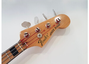 Fender Geddy Lee Jazz Bass (66846)