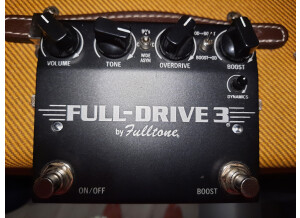Fulltone Full-Drive 3 (53872)