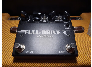 Fulltone Full-Drive 3 (31766)