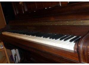 Gaveau Piano