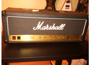 Marshall JCM800 2203 Master Volume Lead 100W de 1982