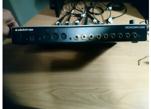 Monomachine SFX60 MKII - Elektron Monomachine SFX60 MKII - Audiofanzine