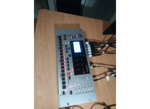 Monomachine SFX60 MKII - Elektron Monomachine SFX60 MKII - Audiofanzine
