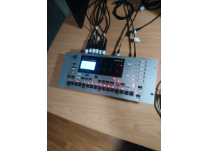 Monomachine SFX60 MKII - Elektron Monomachine SFX60 MKII - Audiofanzine