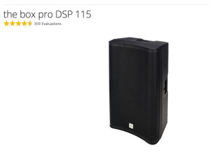 the box pro DSP 18 Sub