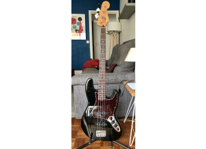 Fender Deluxe Active Jazz Bass [2004-current] (16866)