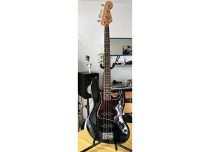 Fender Deluxe Active Jazz Bass [2004-current] (76241)