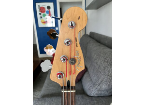 Fender Deluxe Active Jazz Bass [2004-current] (35943)