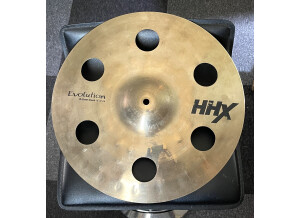 Sabian HHX Evolution O-Zone Crash 16"