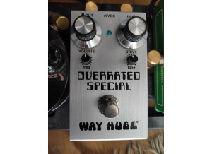 Way Huge Electronics WM28 Smalls Overrated Special Overdrive (83286)