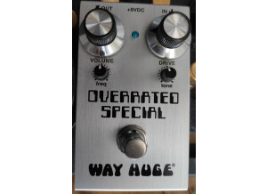 Way Huge Electronics WM28 Smalls Overrated Special Overdrive (31063)